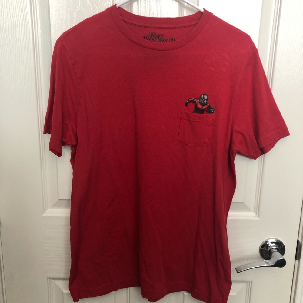 Ant-Man and the Wasp T-Shirt